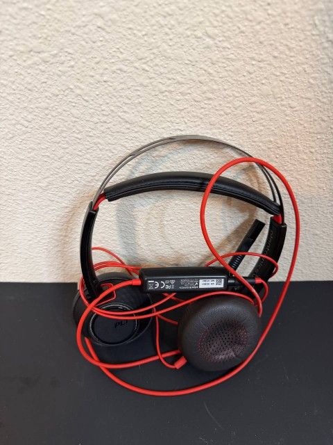 Plantronics Headset Headphones 