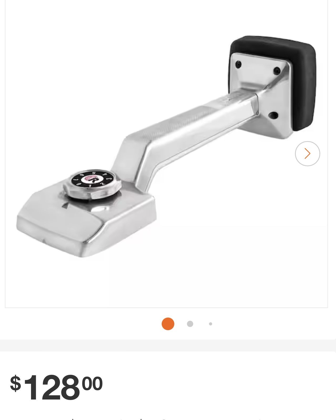 Roberts Carpet, Knee Kicker