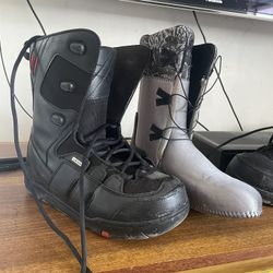 Snowboarding Boots