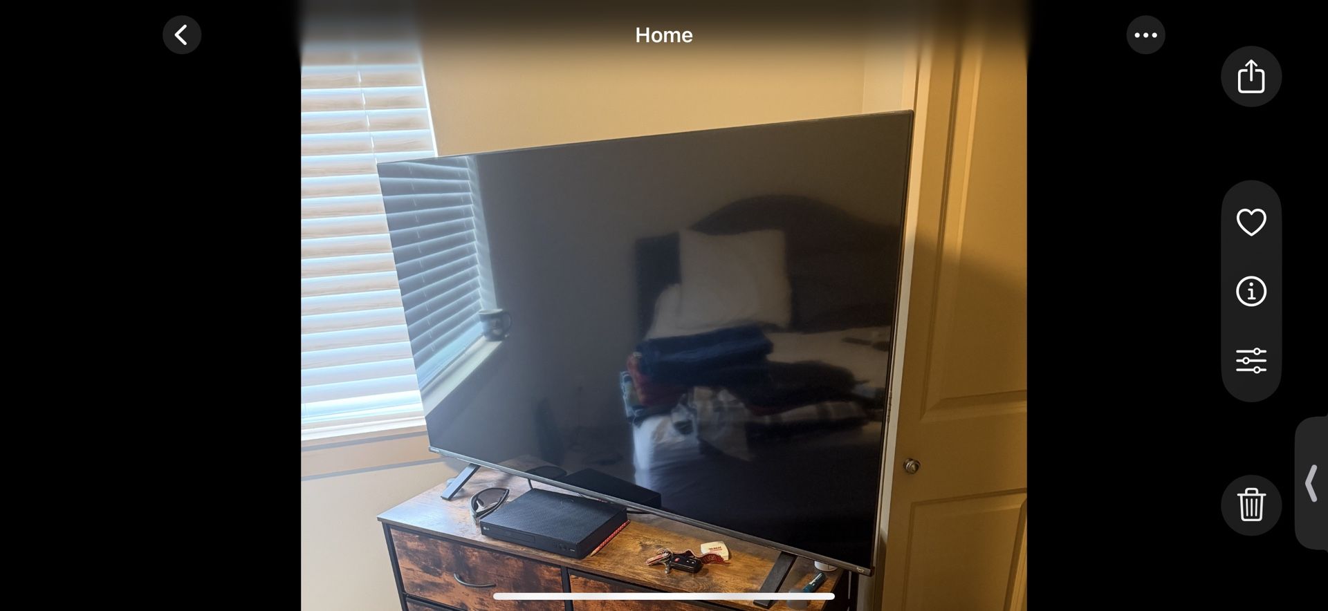 Toshiba 55” 55C350