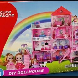 Brand New Doll House 