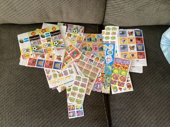 Bag of Classroom Stickers