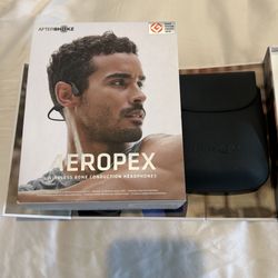 Aftershokz Wireless Bone Conduction Headphones
