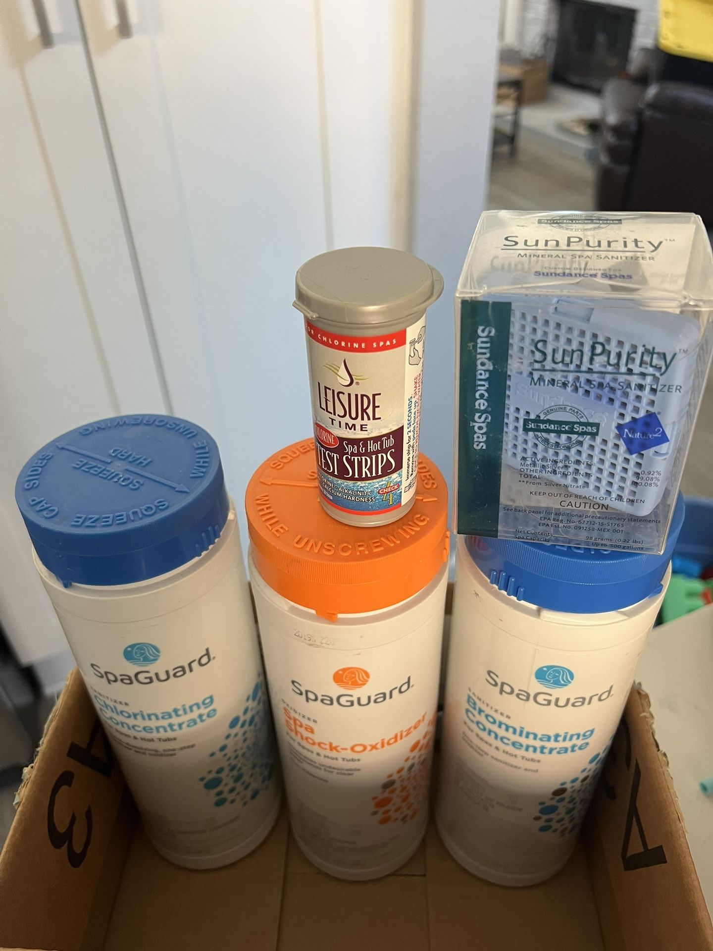 Spa And Hot Tub Cleaners