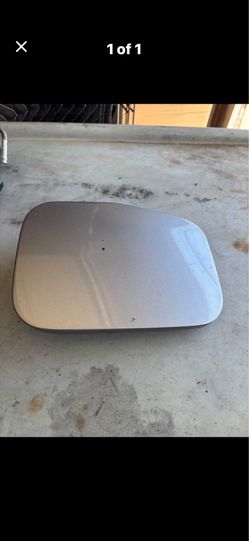 Scion xb fuel door