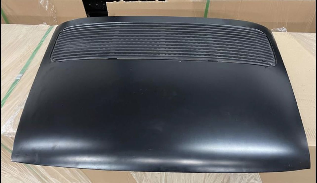 Porsche 911 deck lid