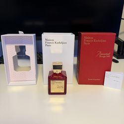 Maison Francis Kurkdjian Baccarat Rouge 540 2.4Fl. oz