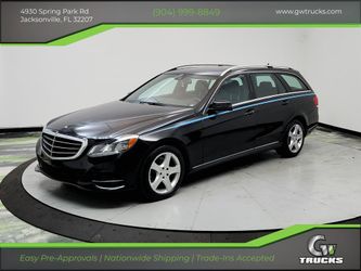 2015 Mercedes-Benz E 350