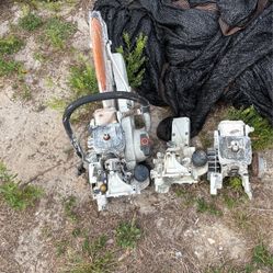 Stihl TS 410  For Parts