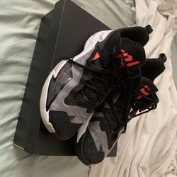 Jordan Basketball Shoes