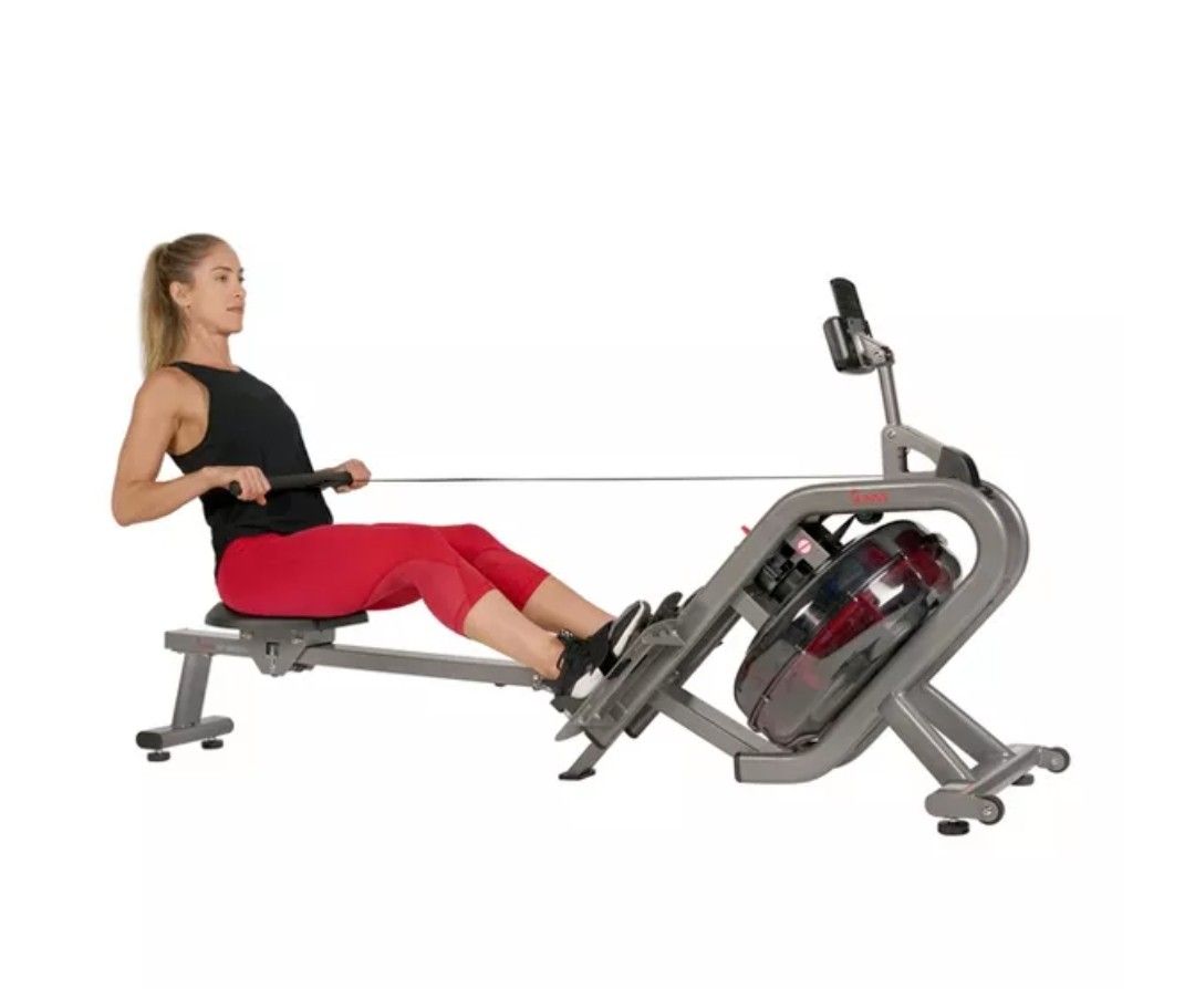 Hydro Exercise Rowing Machine, Brand New