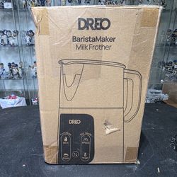 Dreo BaristaMaker Milk Frother