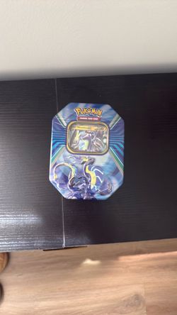Pokémon TCG Miraidon EX Tin