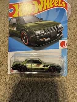 Hot Wheels J-imports