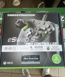 Thrustmaster ESWAP S Controller for Xbox Series X|S / Xbox One / PC Brand New.