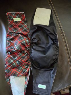 Puppy/small dog training diapers
