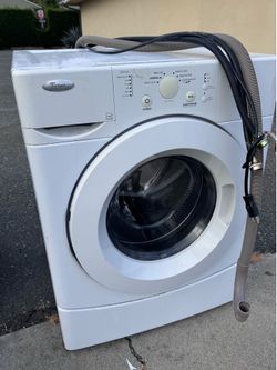 Free washer. Can be fixed or recycled