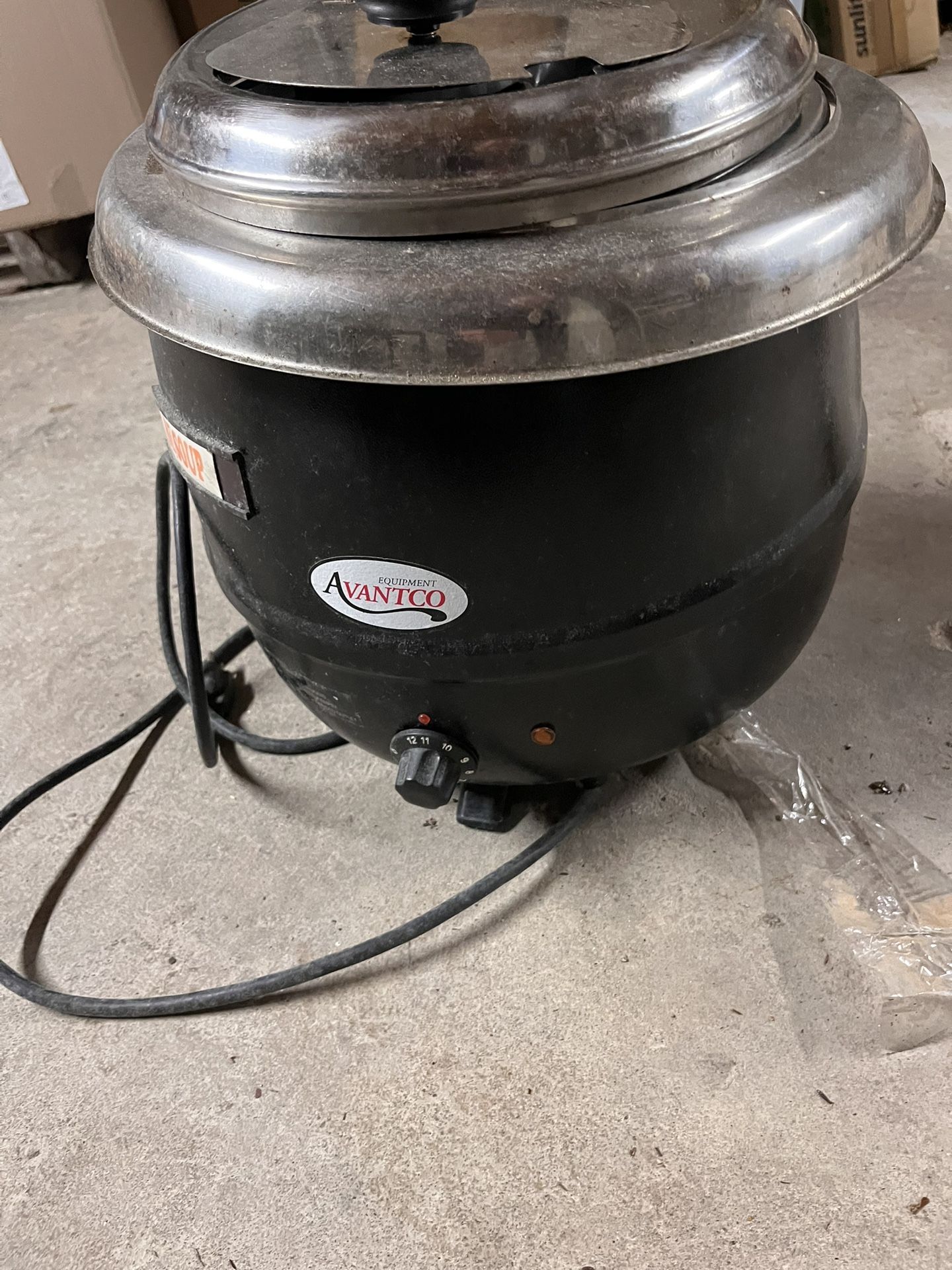 Soup Kettle