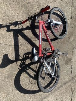 Mountain bike