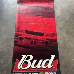 Budweiser Poster