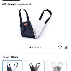 Portable dog sling size medium