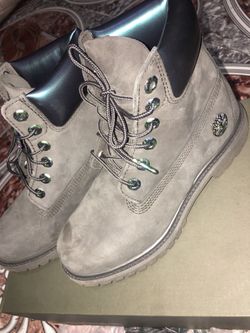 Timberland Iridesc size 6.5