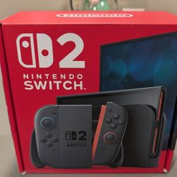Nintendo Switch 2 