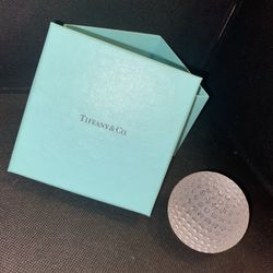 Tiffany & Co Paper Weight 
