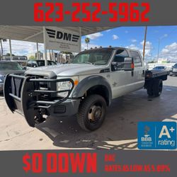 2014 Ford F450 ONLY 30K MILES