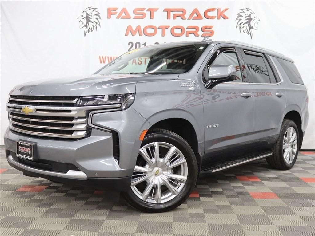 2021 Chevrolet Tahoe