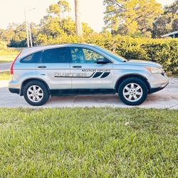 2011 Honda Cr-v