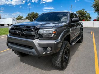 2014 Toyota Tacoma