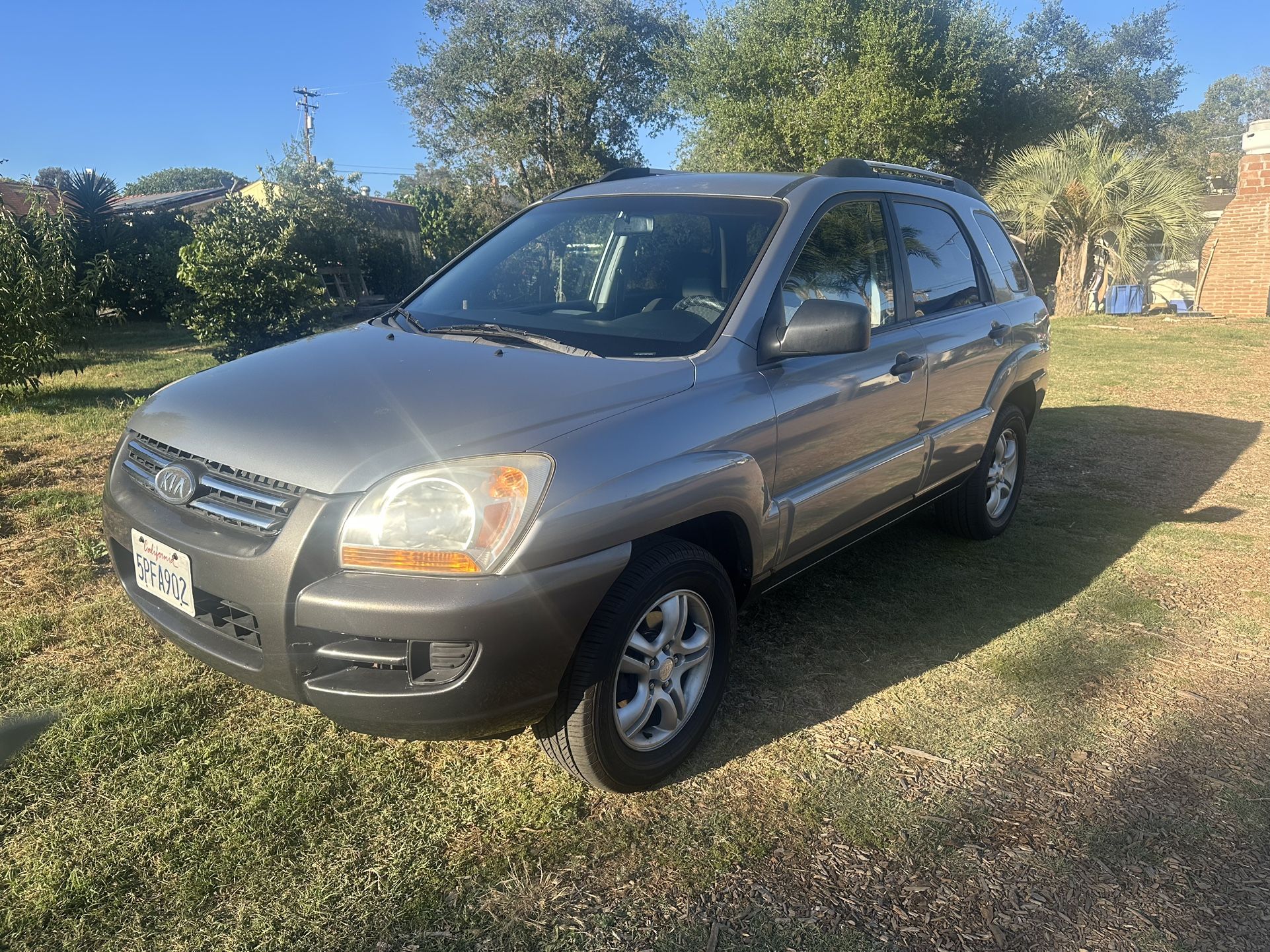 2005 KIA Sportage