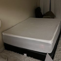Used Like New Mattress