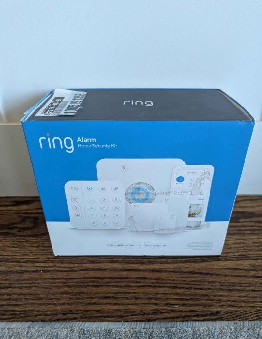 NEW** Ring Home Security System (5 piece) Pair with Alexa!