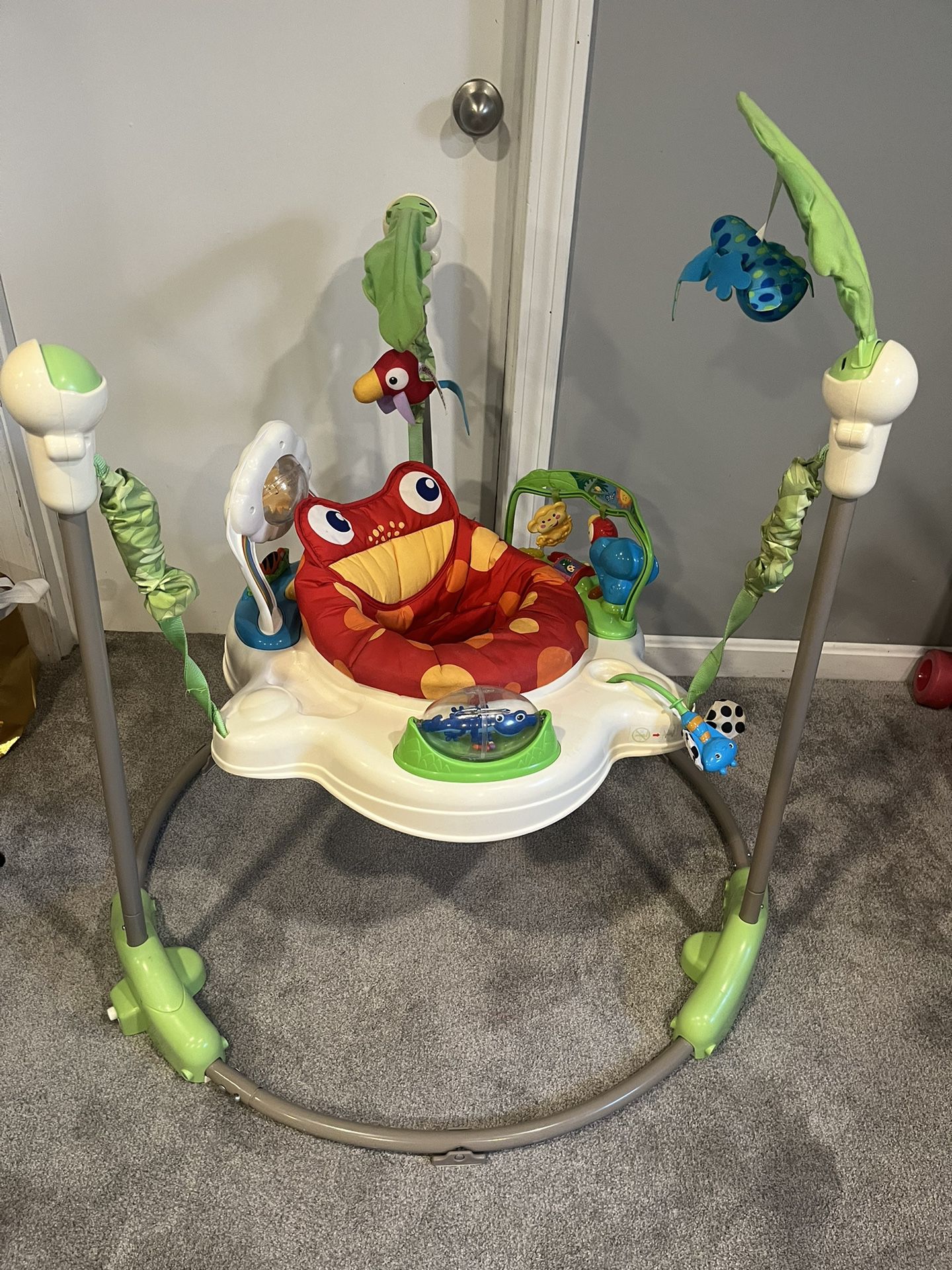 Fisher Price Jumperoo 