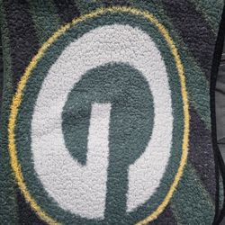Green Bay Packers Blanket