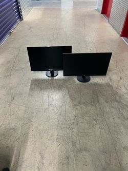 24 inch HP Monitors