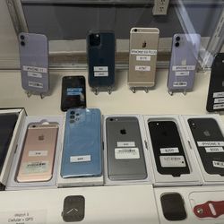 iPhones / Androids / AppleWatch 