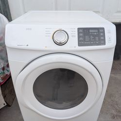 Samsung electric dryer. Can deliver