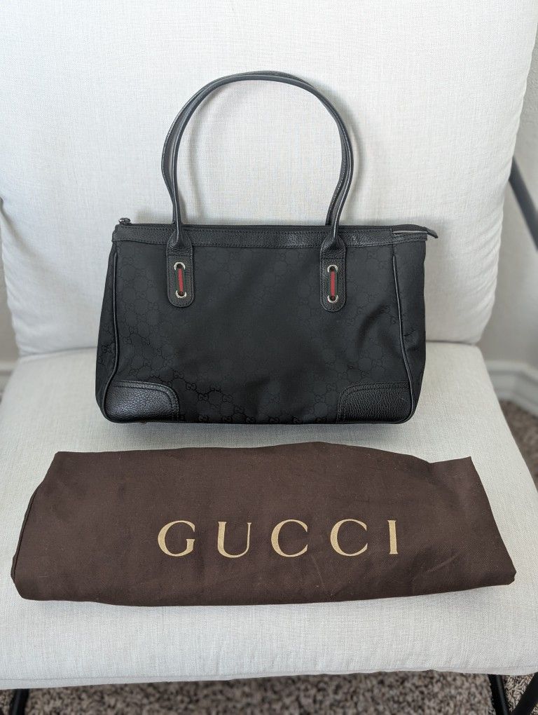 Gucci GG Nylon Princy Tote bag