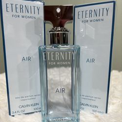 Caving Klein Eternity Air Perfume 