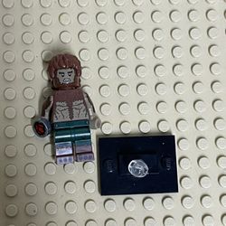 Lego Werewolf by night Minifigure Marvel Studios Collectible Series 2