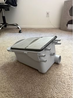 Electrolux Wascomat Soap Box (contact info removed)01 Gen 6/7 Detergent Dispenser OEM Brand New
