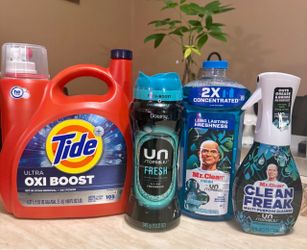 Tide Household Bundle