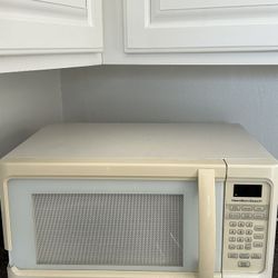 Microwave Works Great