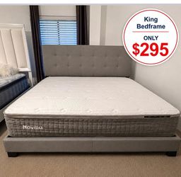 Queen Bed