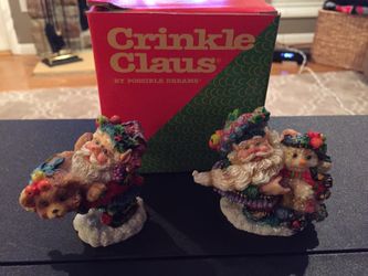 Crinkle Claus by Possible Dreams