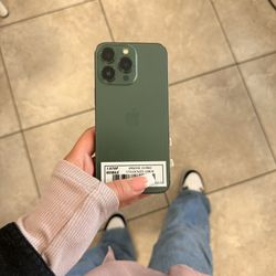 iPHONE 13 PRO UNLOCKED 128GB 