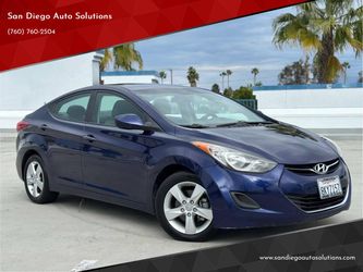 2013 Hyundai Elantra